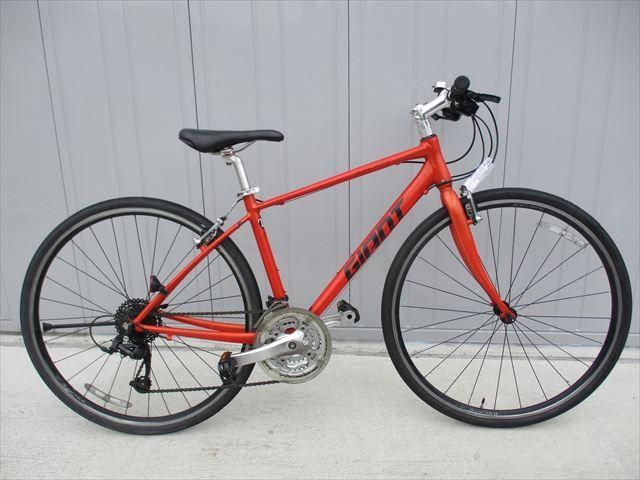 B816★26800円★整備済み スポーツ中古自転車 GIANT　エスケープ　R3　レッド　XS【クロスバイク】 楽天市場】Giant ESCAPE r3（クロスバイク｜自転車・サイクリング