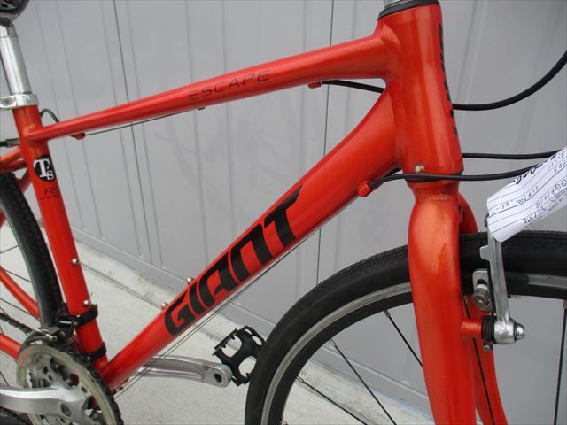 F42☆整備済み☆完成車発送☆中古自転車 クロスバイク 【GIANT F42☆整備済み☆完成車発送☆中古自転車 クロスバイク 【GIANT