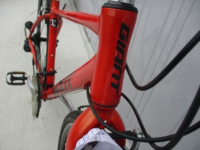 F42☆整備済み☆完成車発送☆中古自転車 クロスバイク 【GIANT F42☆整備済み☆完成車発送☆中古自転車 クロスバイク 【GIANT