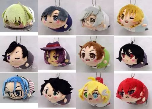 【中古】雑貨 全12種セット 「夢色キャスト ころろんますこっと」