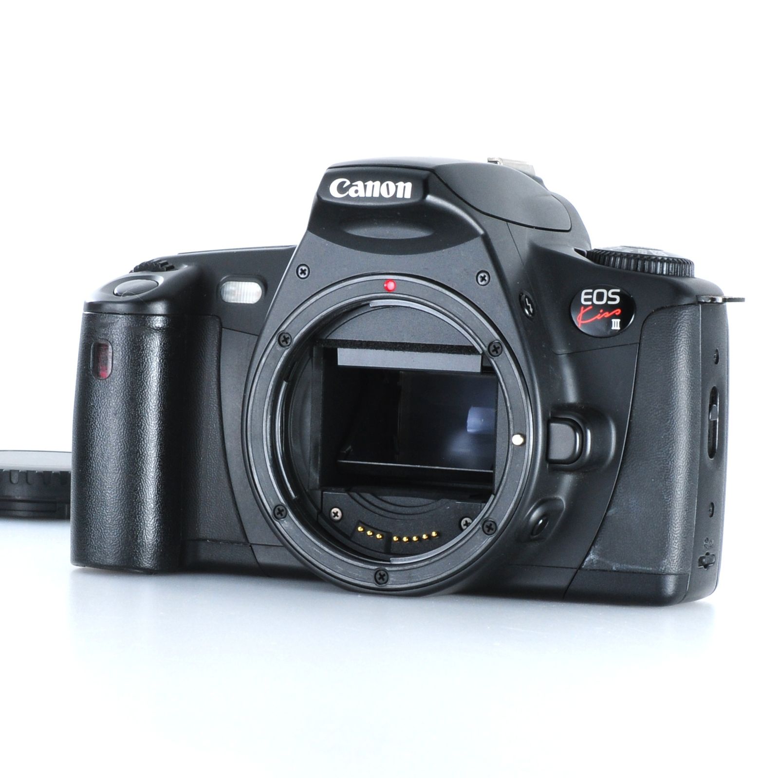 キヤノン】Canon EOS Kiss III フィルム一眼レフカメラ #S869A - メルカリ