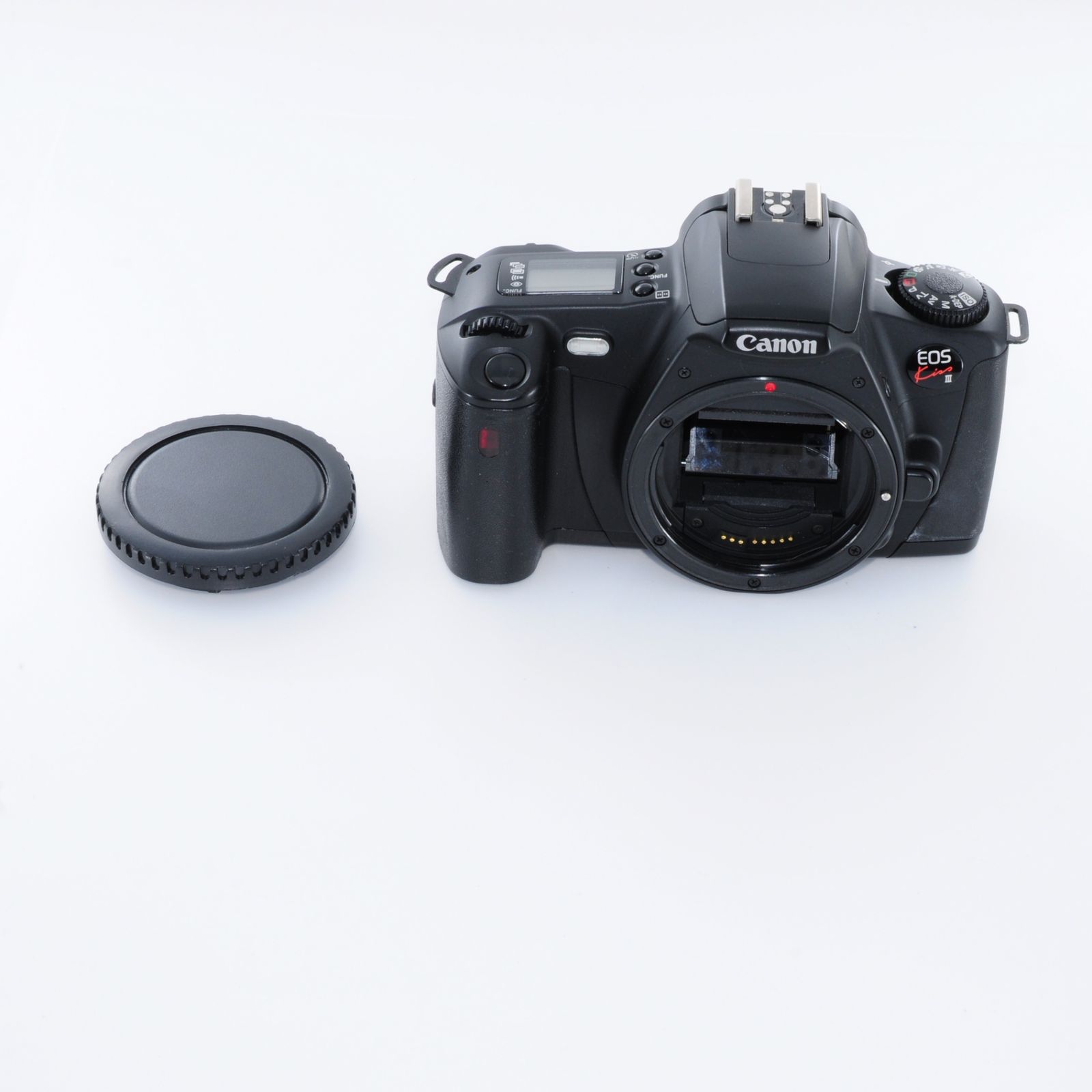 送料込】Canon EOS Kiss IIIフィルム一眼レフカメラセット | ヤマダ