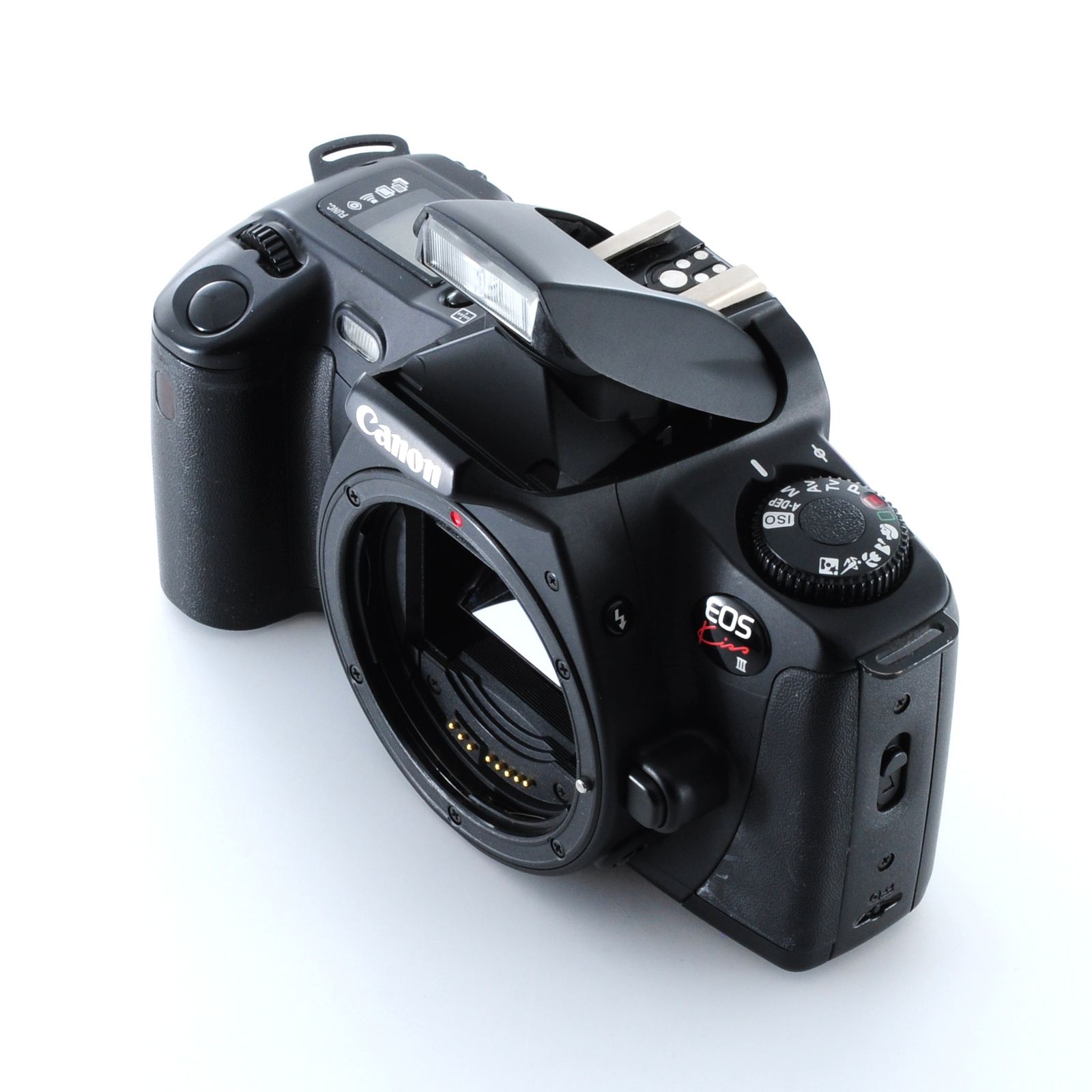 キヤノン】Canon EOS Kiss III フィルム一眼レフカメラ #S869A - メルカリ