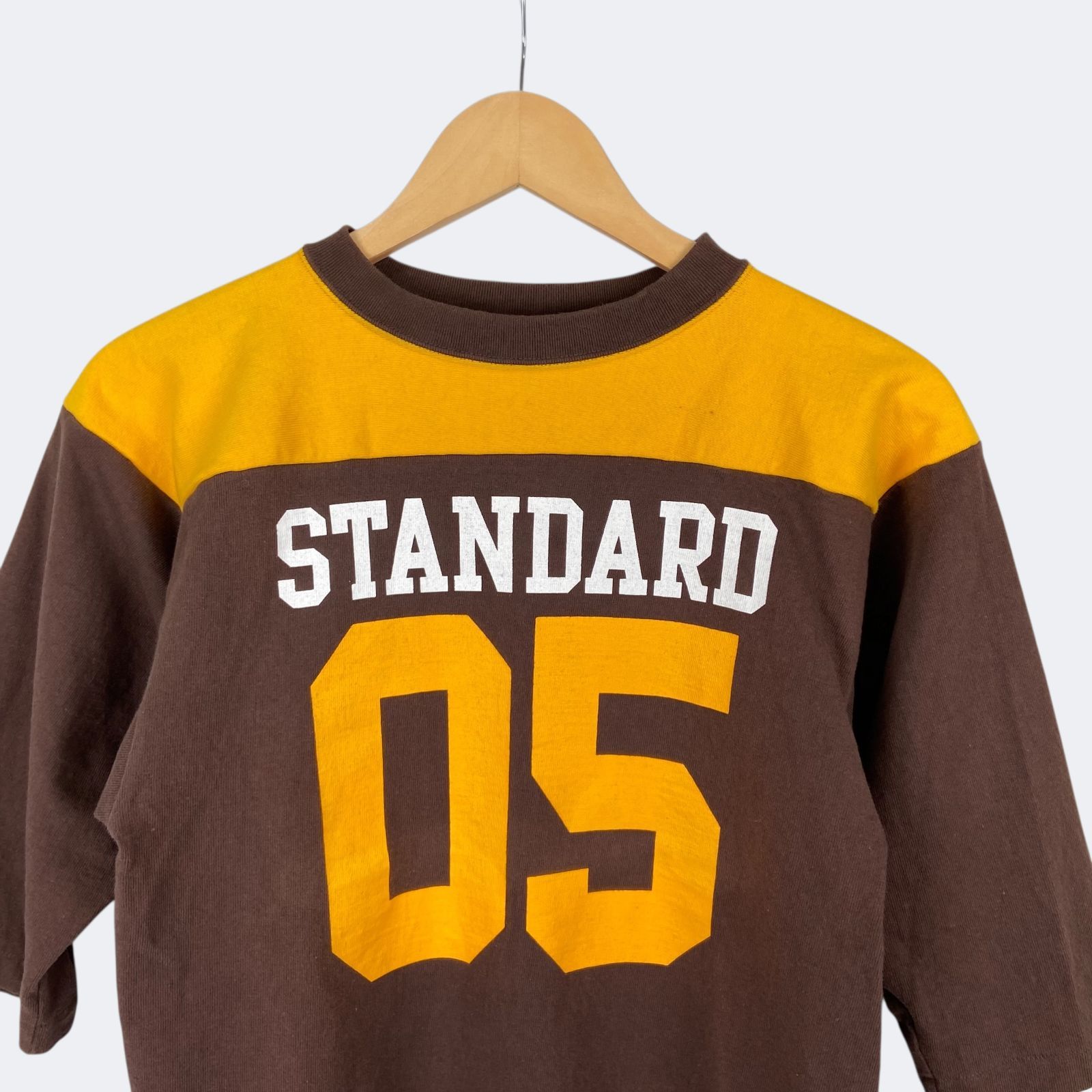 Champion × STANDARD CALIFORNIA フットボール シャツ チャンピオン