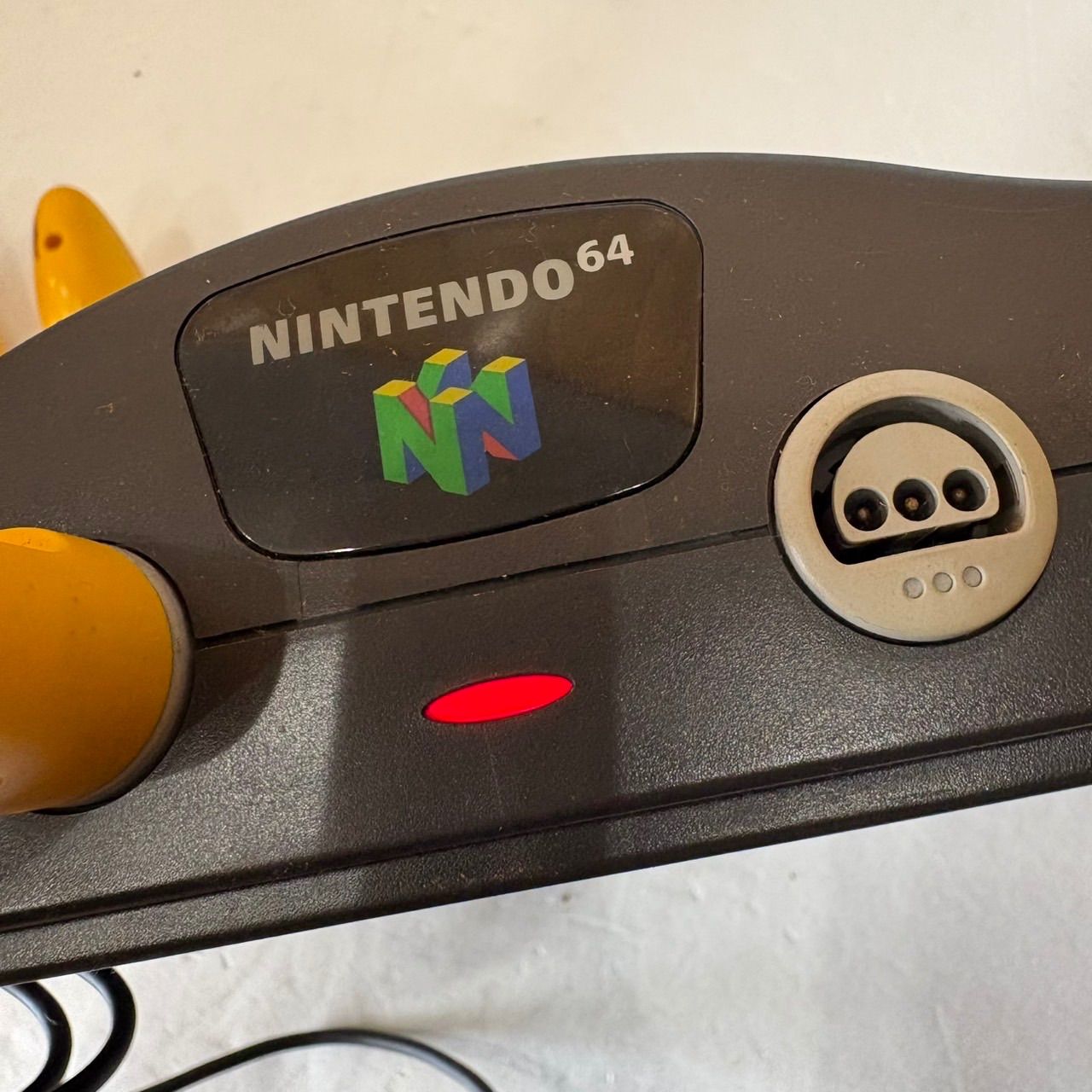 Nintendo 64 本体ソフトセット】マリオ カセット収納 任天堂 - メルカリ