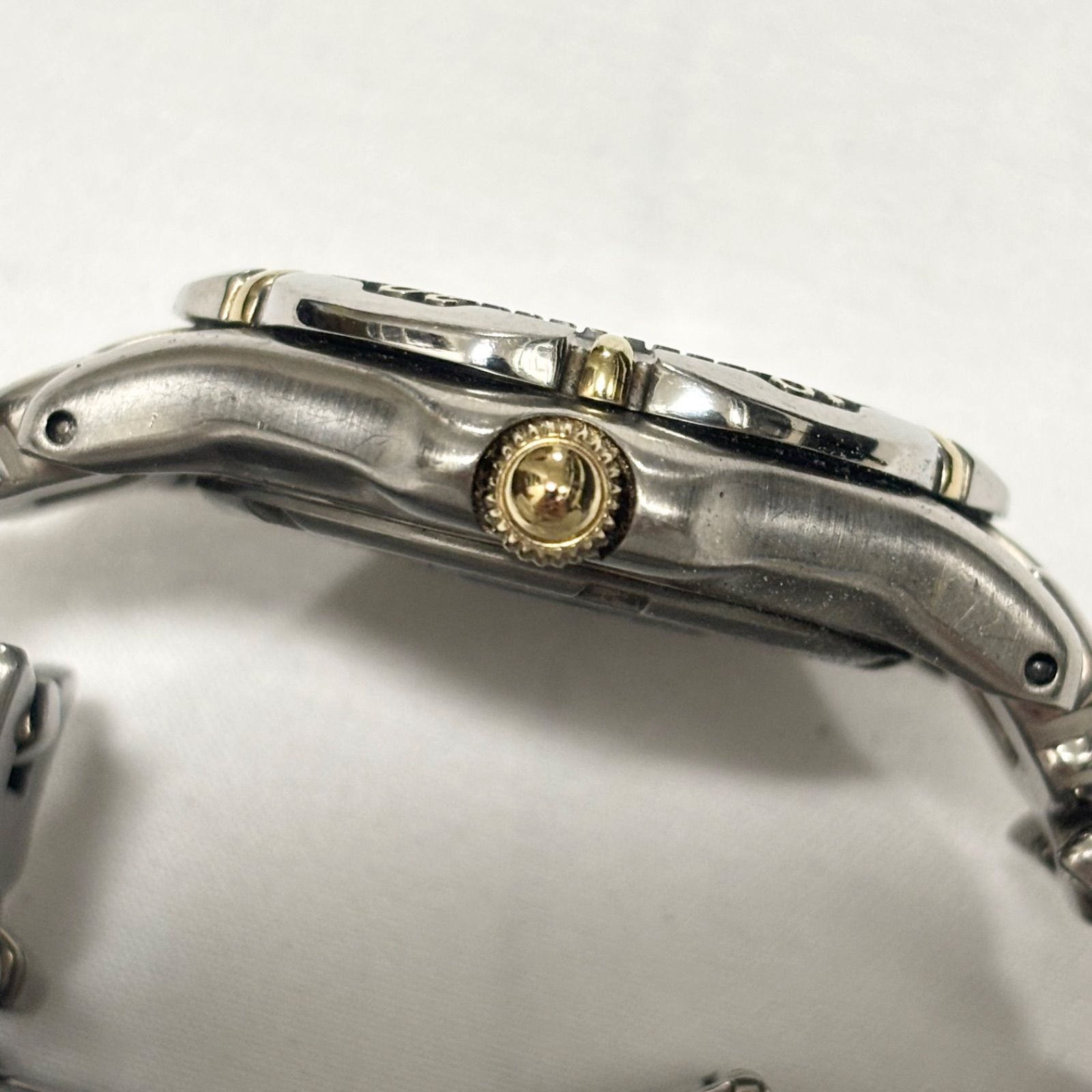 送料無料】SEIKO/セイコー/SCUBA/200m/TITANIUM/7N35-6120/チタニウム