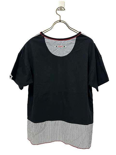 オレボレブラ　アルベロベロ　半袖Tシャツ OLLEBOREBLA（オレボレブラ） 良品 OLLEBOREBLA ALBEROBELLO
