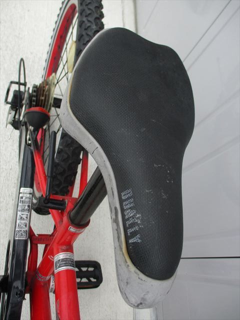 F22　★6500円★整備済み 中古子供自転車 【14インチ　赤　people 】 F22☆整備済み☆完成車発送☆中古子ども自転車【14インチ 赤 people 】 -