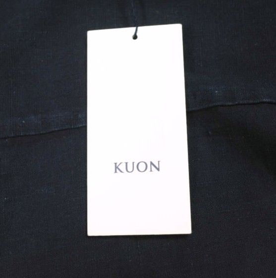 新品 KUON クオン 日本製 BORO PULLOVER 襤褸プルオーバーシャツ 2001 