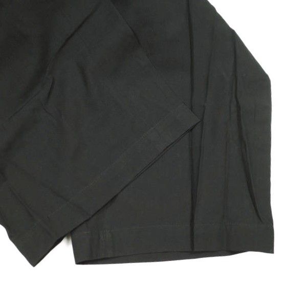 新品 un/unbient アン 日本製 Rayon Jumpsuit オールインワン UNAL01 2