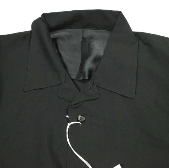 un/unbient アン 日本製 Rayon Jumpsuit オールインワン UNAL01 2 BLACK ジャンプスーツ アンビエント ツナギ 定価59,400円【新古品】【中古】【un/unbient】 新品 un/unbient アン 日本製 Rayon Jumpsuit オールインワン UNAL01 2