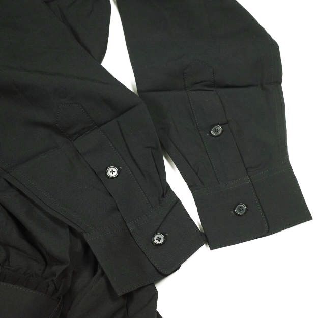新品 un/unbient アン 日本製 Rayon Jumpsuit オールインワン UNAL01 2