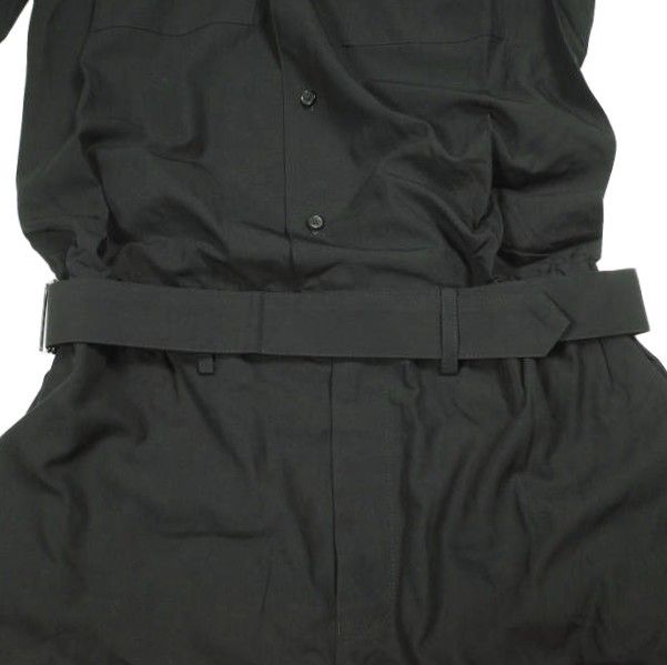 新品 un/unbient アン 日本製 Rayon Jumpsuit オールインワン UNAL01 2