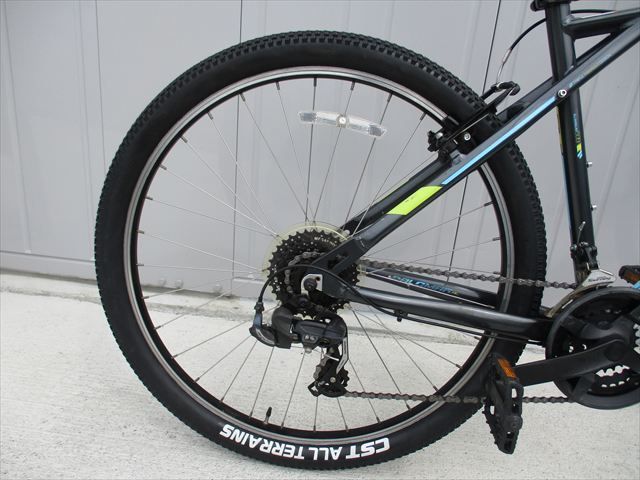 F47★27800円★整備済み スポーツ中古自転車【マウンテンバイク　GT　パロマー　グレー48センチ　アルミ】 F47☆27800円☆整備済み スポーツ中古自転車【マウンテンバイクGT