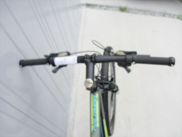 F47★27800円★整備済み スポーツ中古自転車【マウンテンバイク　GT　パロマー　グレー48センチ　アルミ】 F47☆整備済み☆完成車発送☆中古自転車 マウンテンバイク 【GT