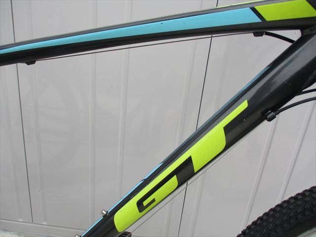 F47☆整備済み☆完成車発送☆中古自転車 マウンテンバイク 【GT F47☆整備済み☆完成車発送☆中古自転車 マウンテンバイク 【GT
