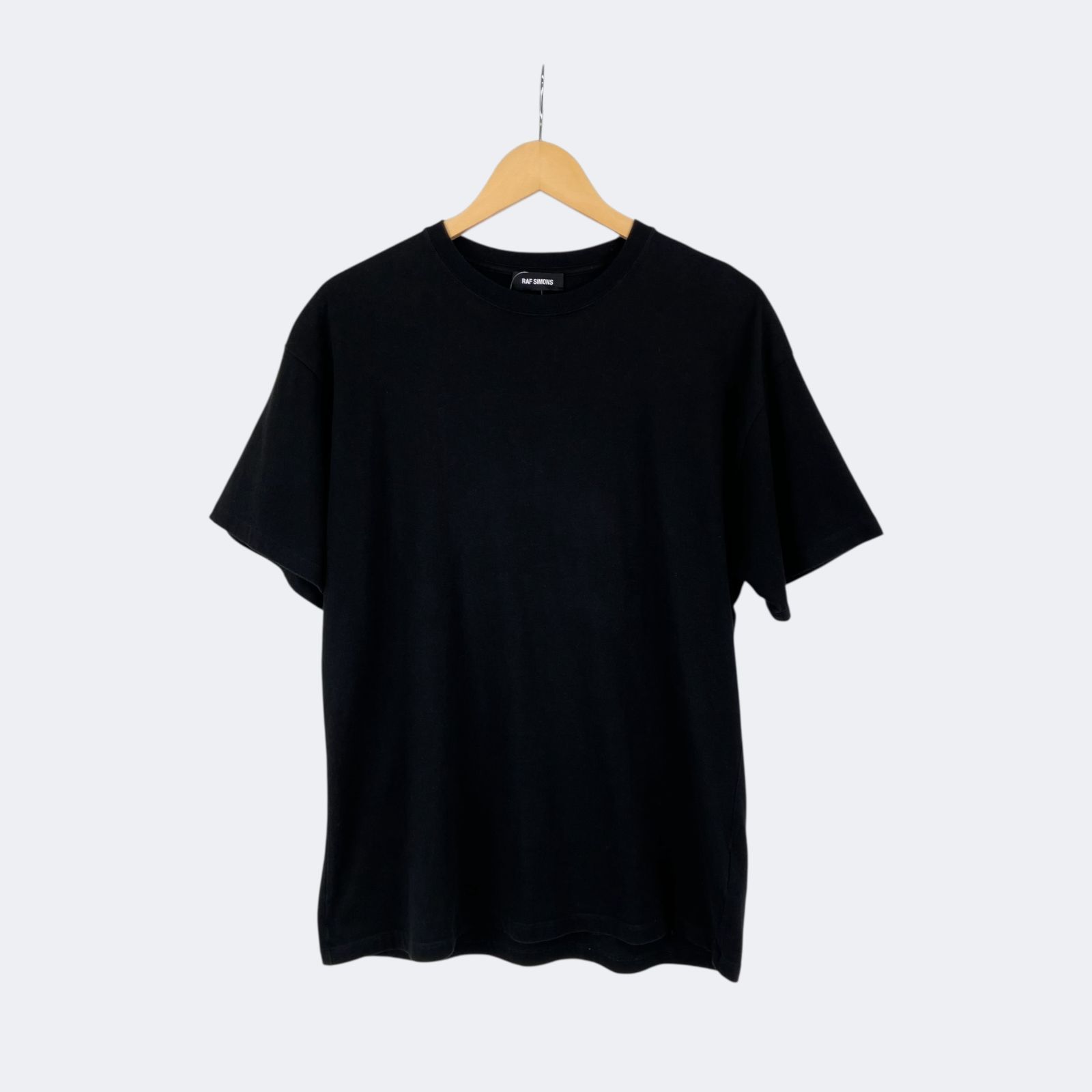 RAF SIMONS Big Fit T-shirt toya 19SS ラフシモンズ ビッグフィット T 
