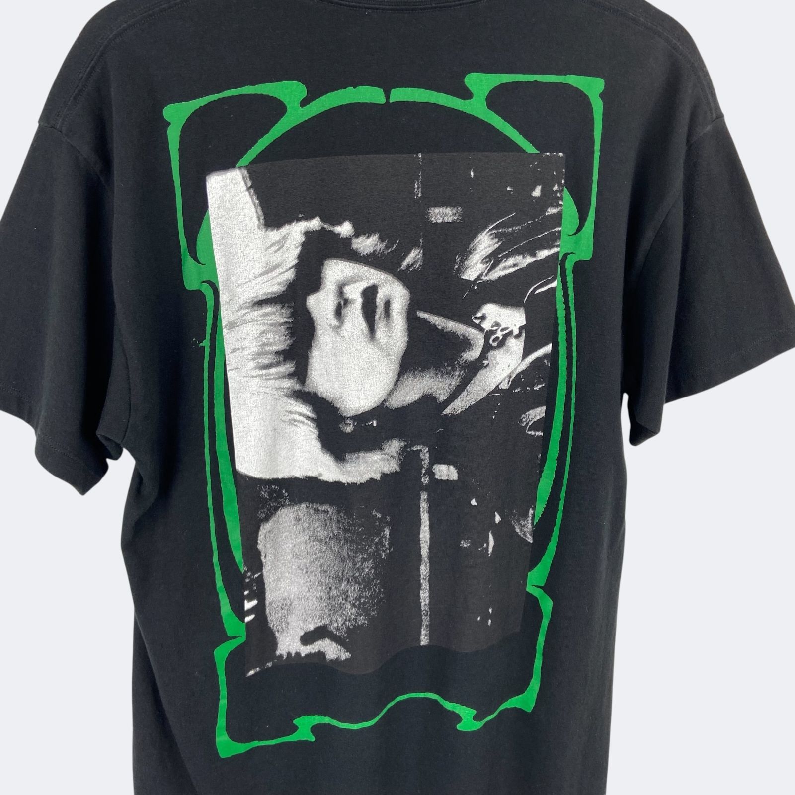 RAF SIMONS Big Fit T-shirt toya 19SS ラフシモンズ ビッグフィット T