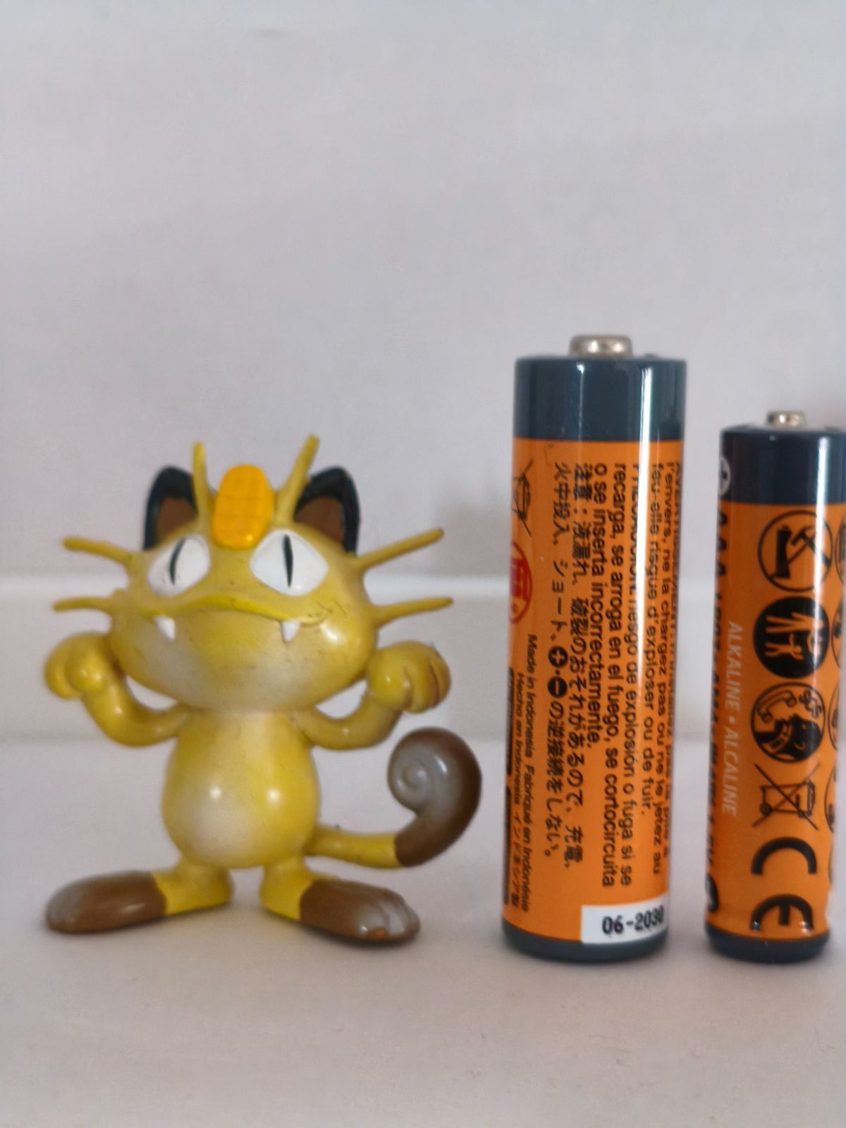 ニャース モンコレ 初期 フィギュア ポケモン 【現品】 - メルカリ