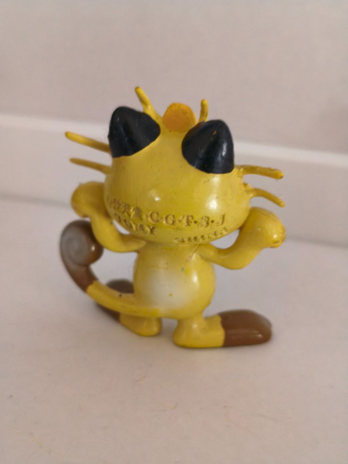 ニャース モンコレ 初期 フィギュア ポケモン 【現品】 - メルカリ