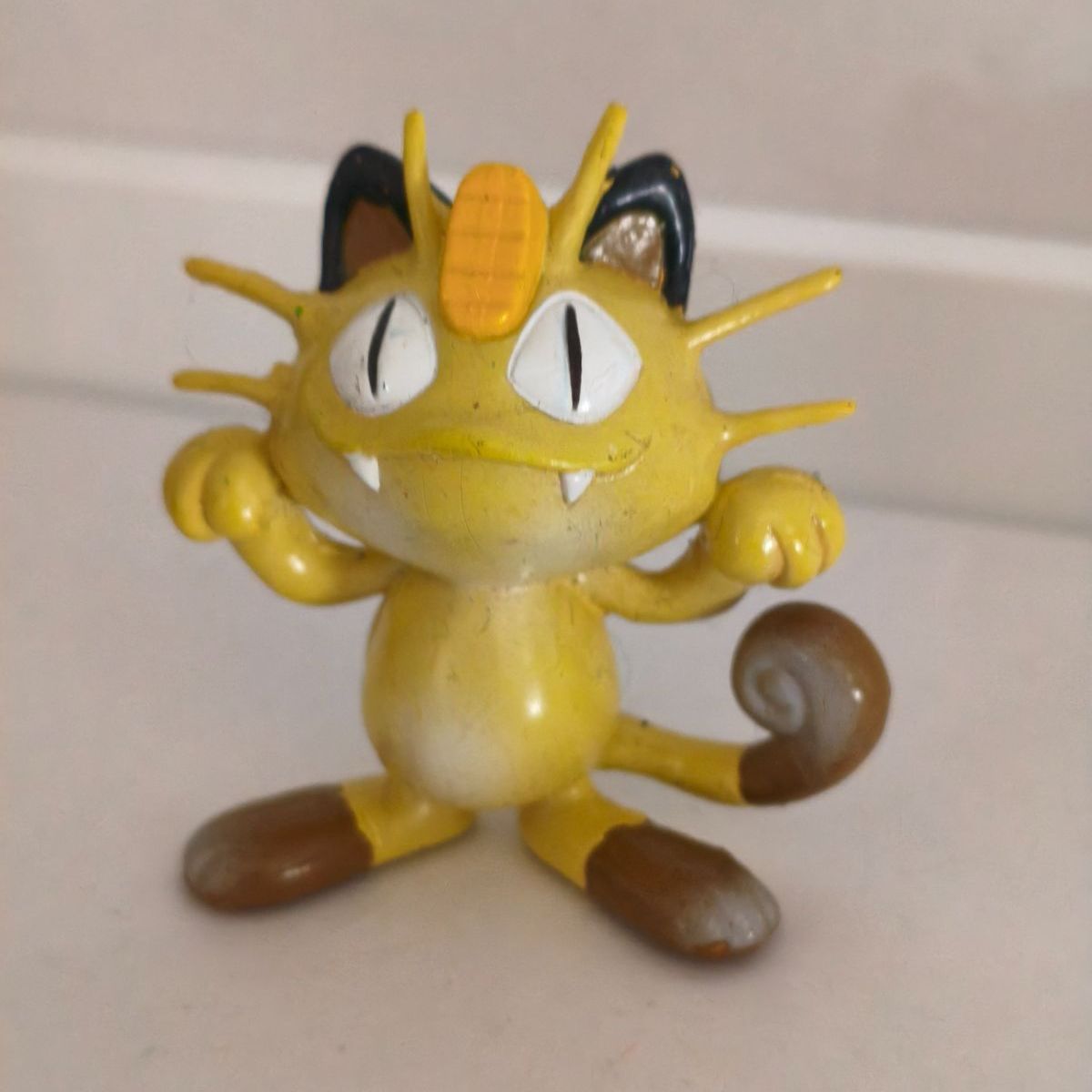ニャース モンコレ 初期 フィギュア ポケモン 【現品】 - メルカリ
