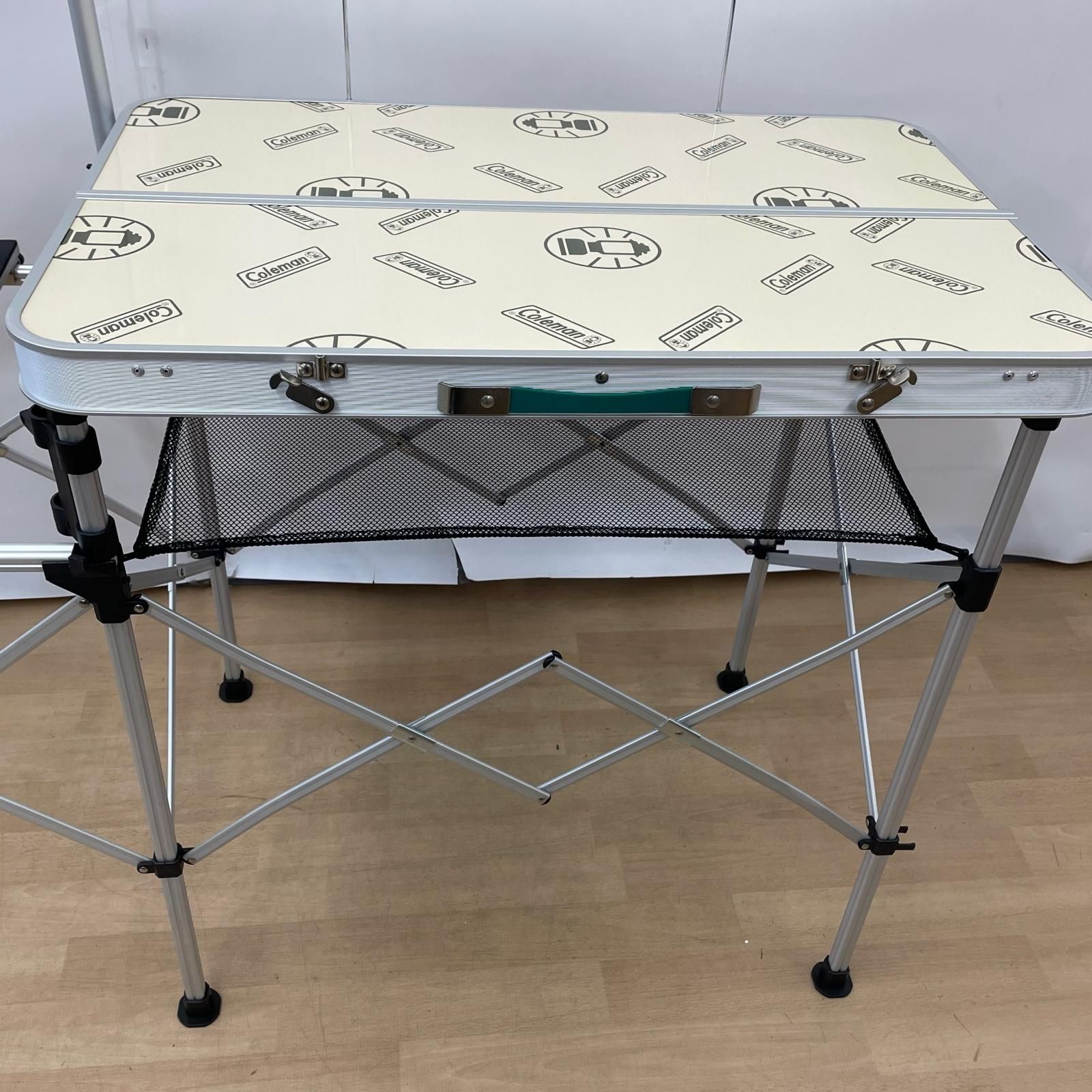 コンパクトキッチンテーブル コールマン Coleman アウトドア用品 170