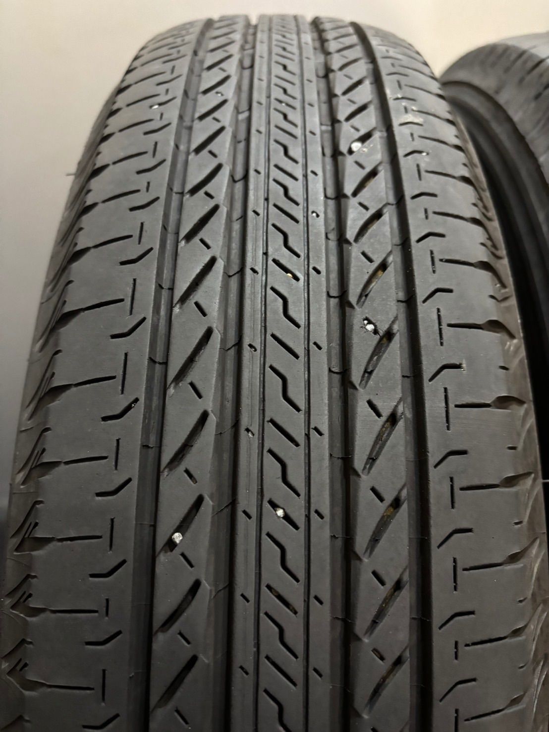 新車外し 21年製【BS DUELER H/T 175/80R16】夏タイヤ【SUZUKI ジムニー XC JB64W 純正ホイール 16インチ 5.5J5HPCD139.7+22】　(TC641)クレジットカード QRコード決済可能 ☆175/80R16 BRIDGESTONE/DUELER H/L 852 22年製 スズキ JB64 ジムニー