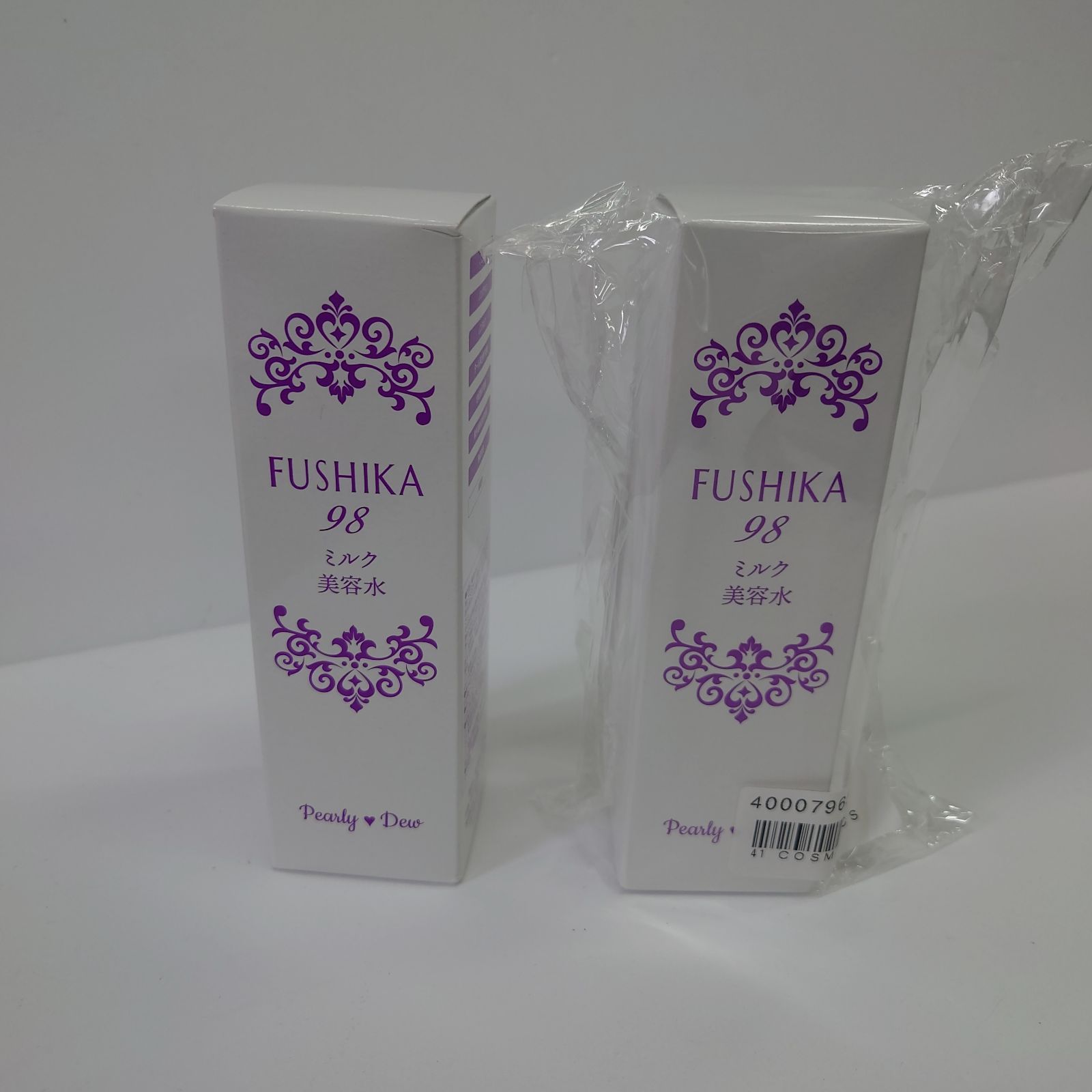 パーリーデュー FUSHIKA98 プレミアムオールインワン美肌ジェル 