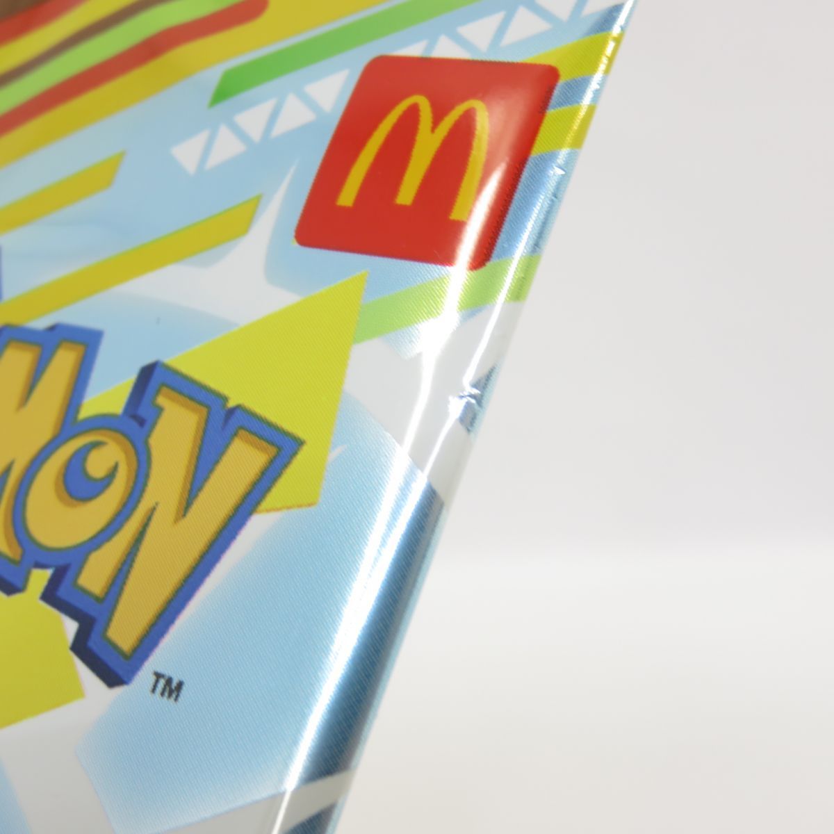 ポケモンカード マクドナルド プロモカードパック2パック おまけ付き 未開封】ポケモンカード マクドナルド プロモカードパック 2点セット
