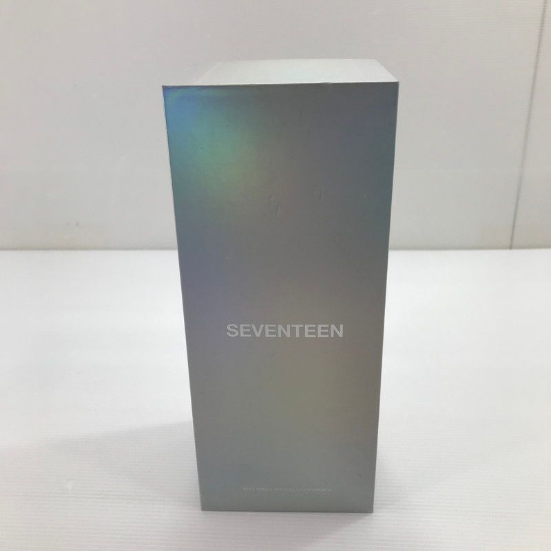 中古品】 SEVENTEEN OFFICIAL LIGHT STICK VER.2 ペンライト 【084