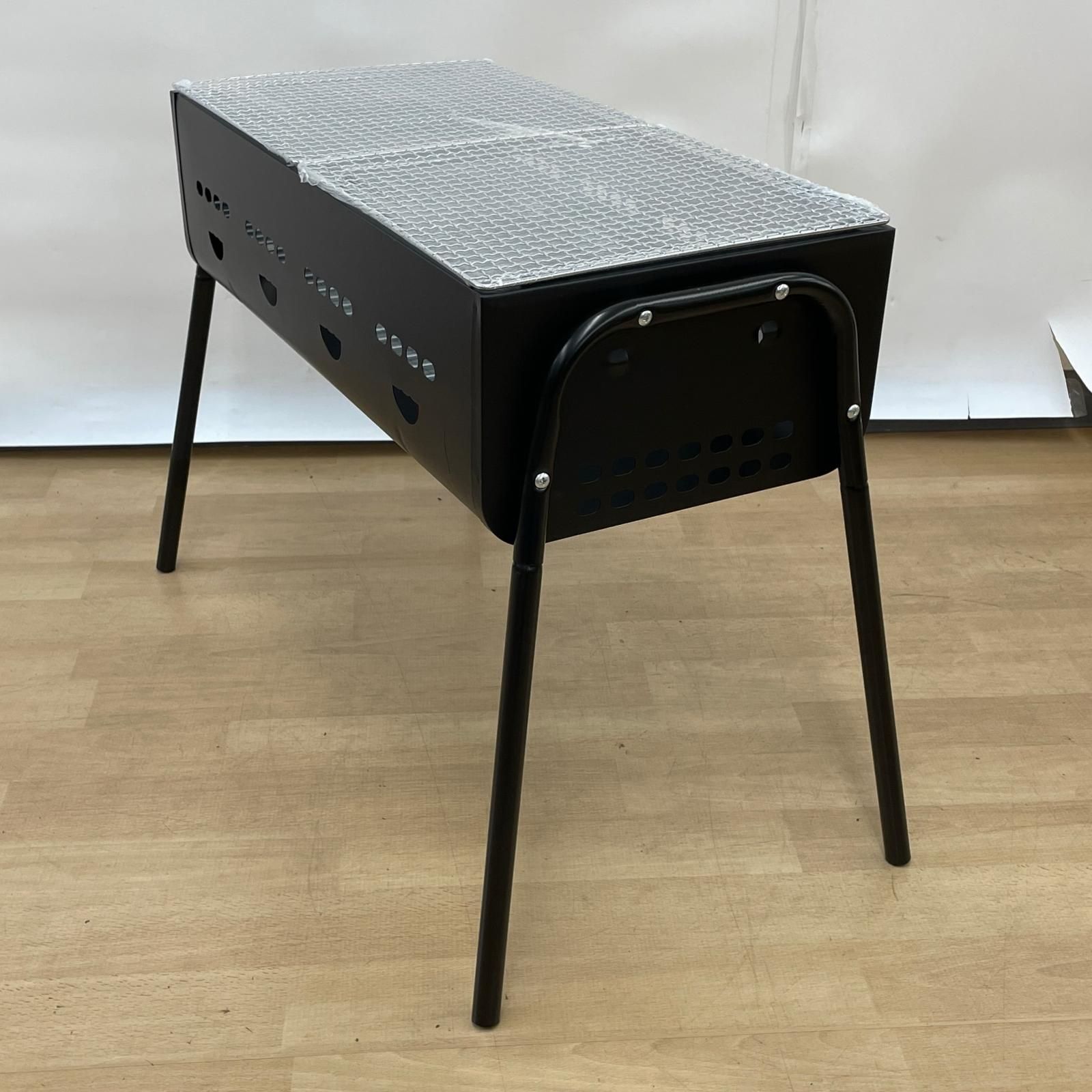 3-HEIGHT BBQ GRILL 高さ3段階 3Wayバーベキューグリル 600 CAPTAIN 