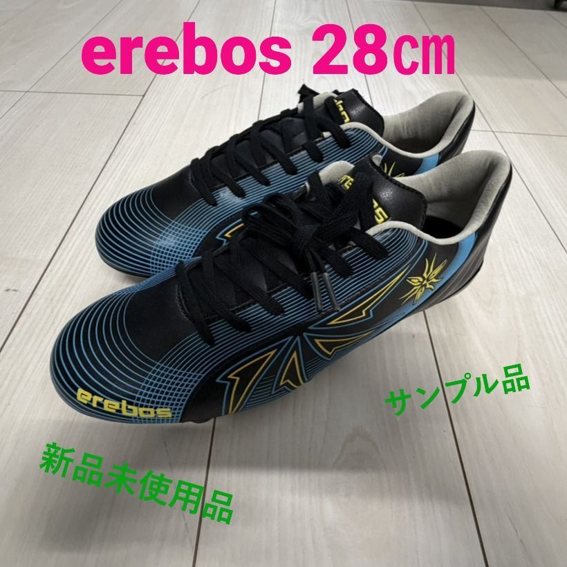☆新品未使用品・サンプル品☆ erebos ゴールキーパー用サッカー 