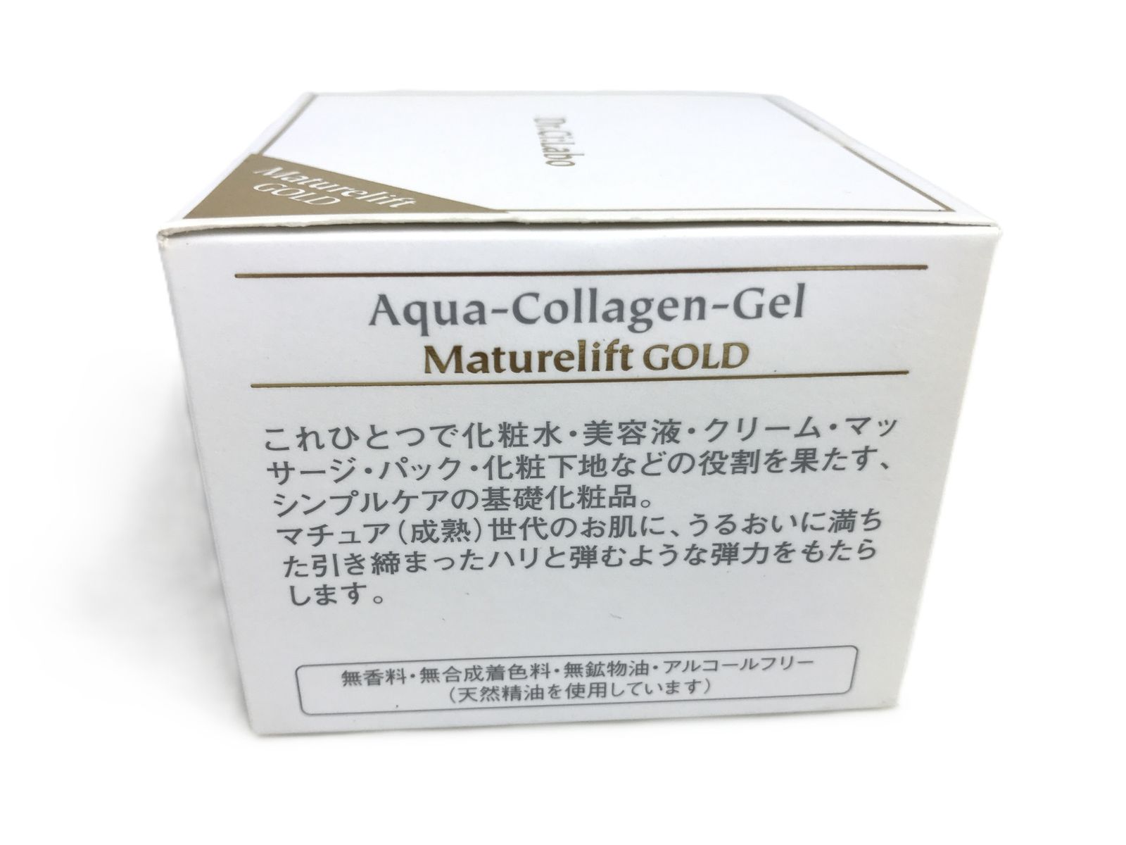 未使用 ドクターシーラボ Dr.Ci：Labo アクアコラーゲンゲル ACGML 