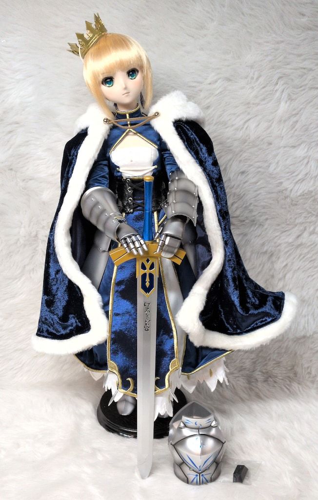 ボークス DDS Fate/Grand Order セイバー/アルトリア・ペンドラゴン