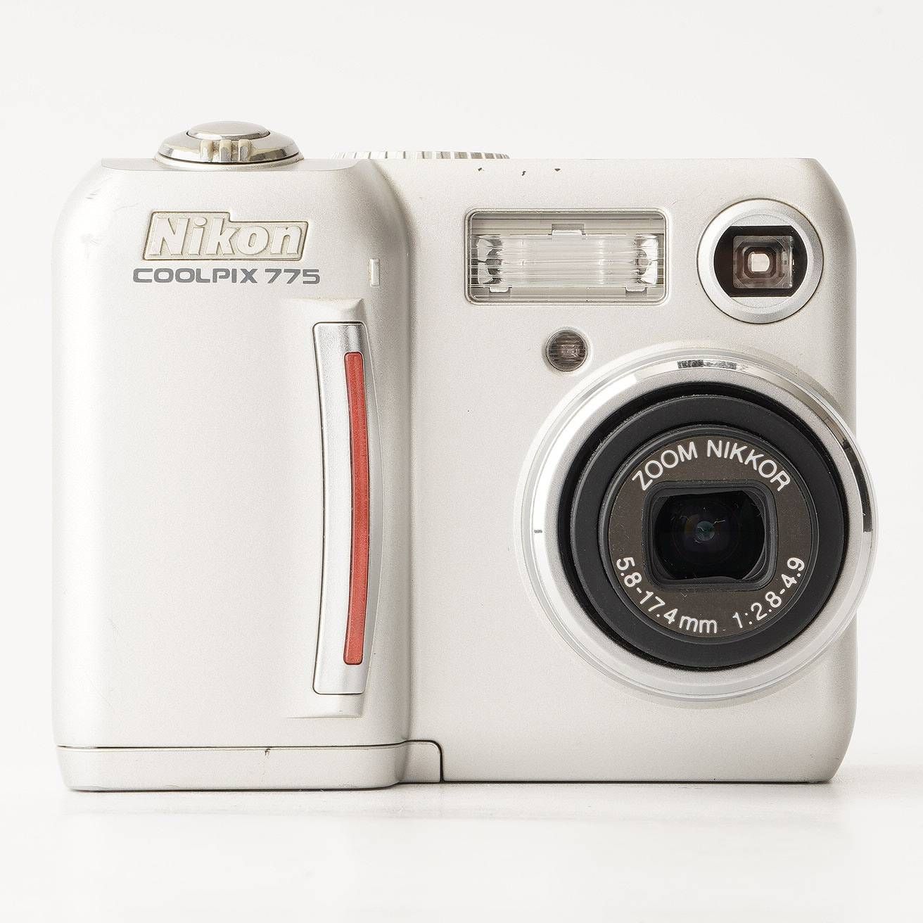Nikon coolpix 775 コンパクトデジタルカメラ Amazon.com : Nikon Coolpix 775 2MP Digital Camera with 3x Optical