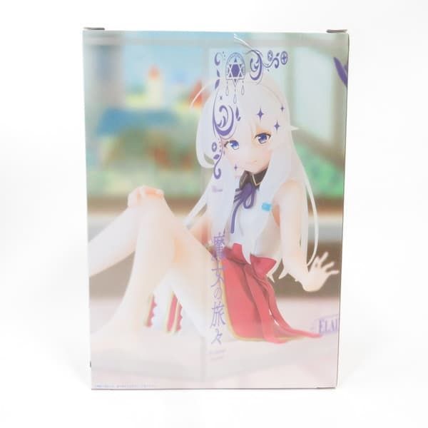 中古 未開封品 ふぃぐきゅーぶ 魔女の旅々 イレイナ KONAMI/コナミ