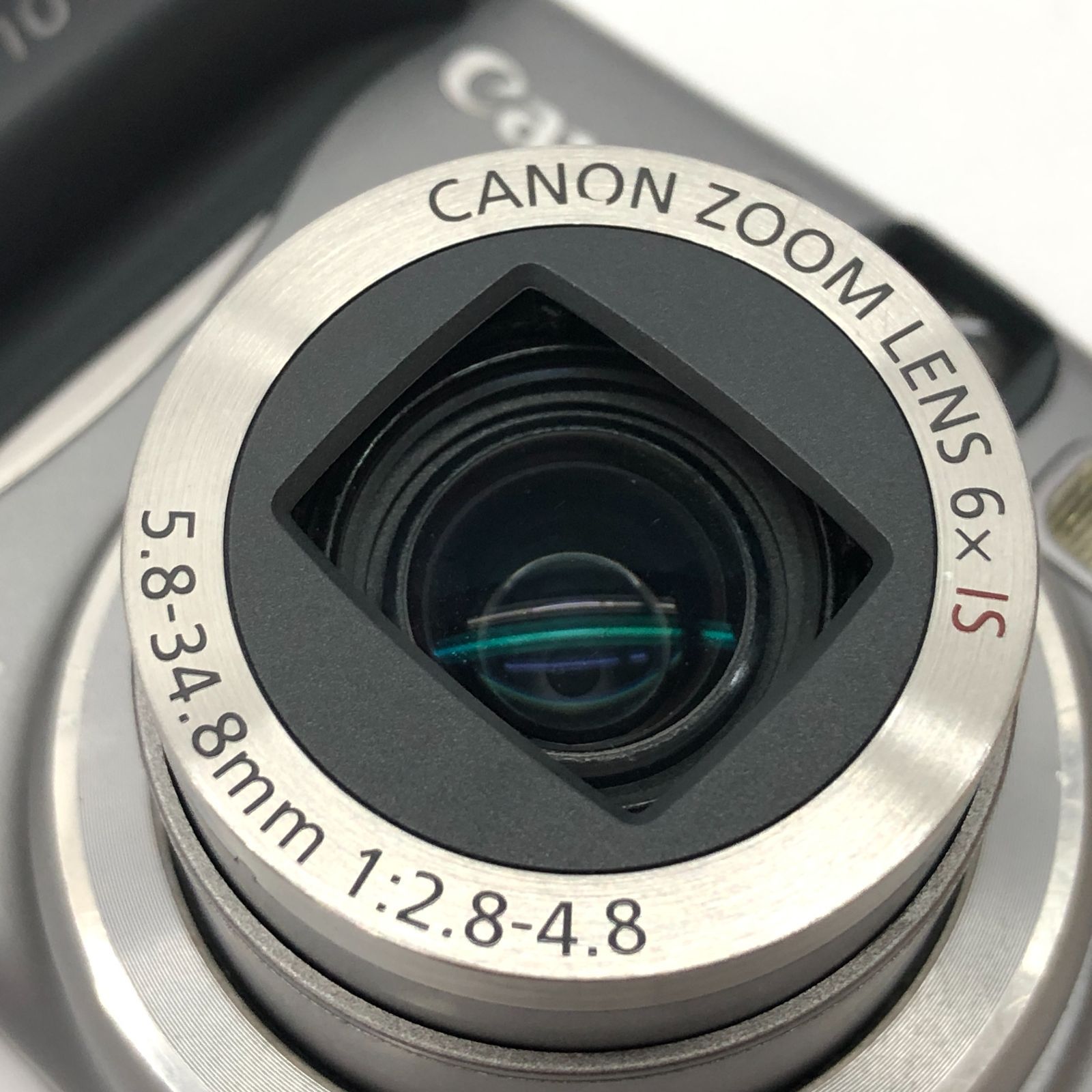 動作確認済】Canon キャノン Power Shot A710 IS コンパクトデジタル