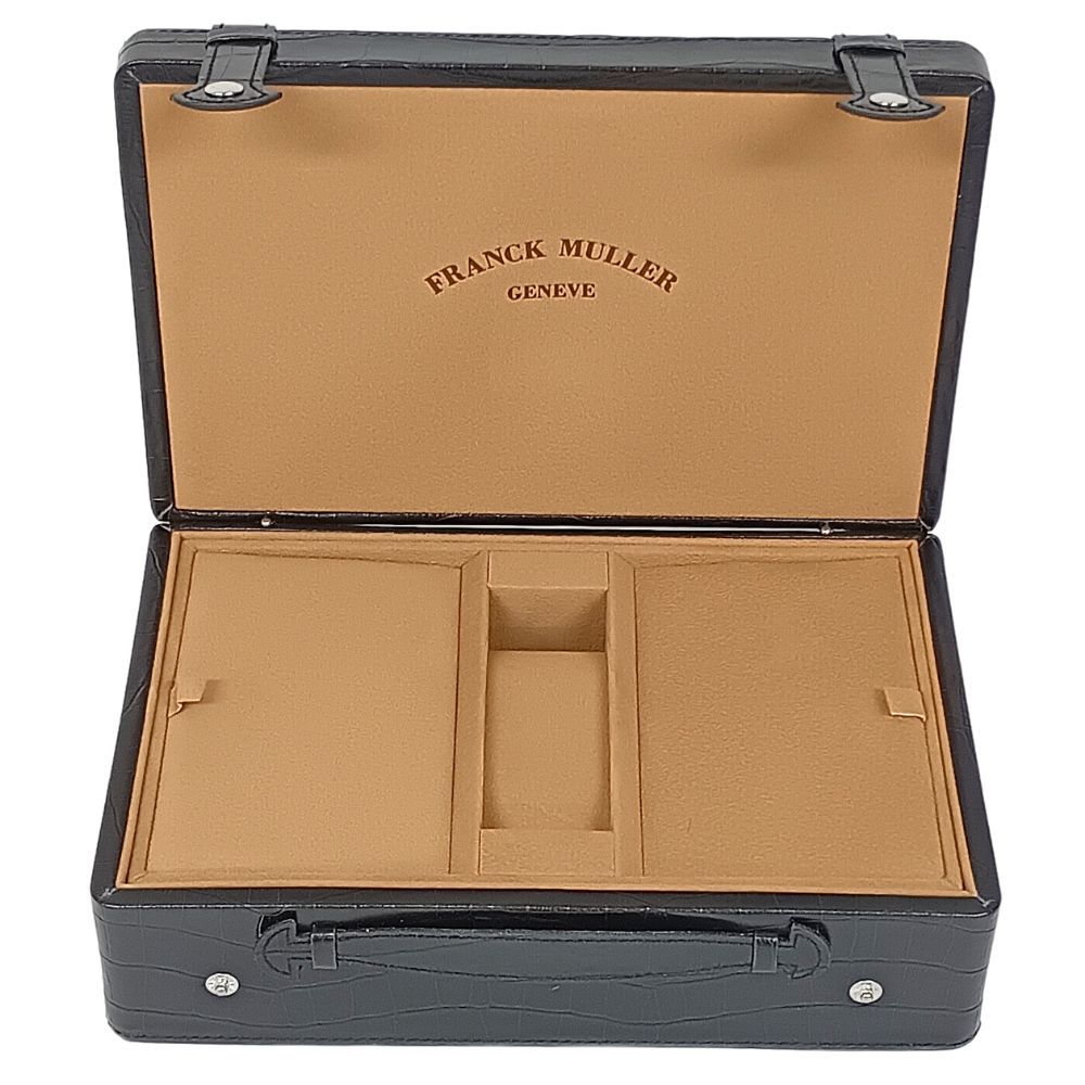 FRANCK MULLER フランクミュラー 時計用ケース 空き箱 保証書用ケース 