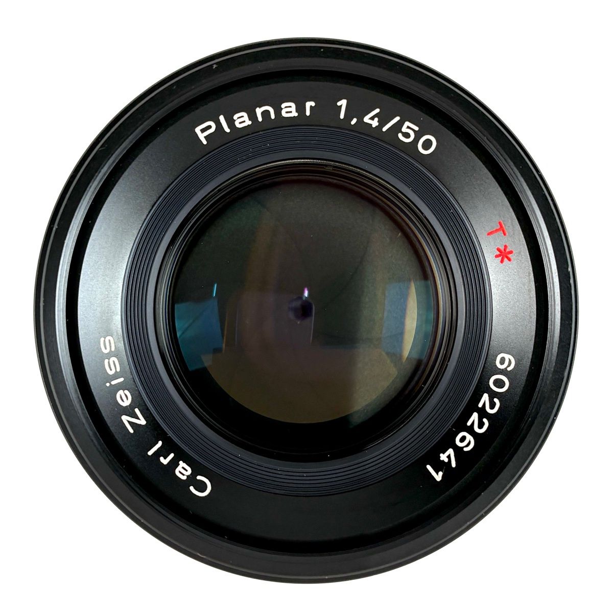 コンタックス CONTAX Planar T* 50mm F1.4 AEJ プラナー 一眼カメラ用 コンタックス CONTAX Planar T* 50mm F1.4 AEJ プラナー 一眼カメラ用