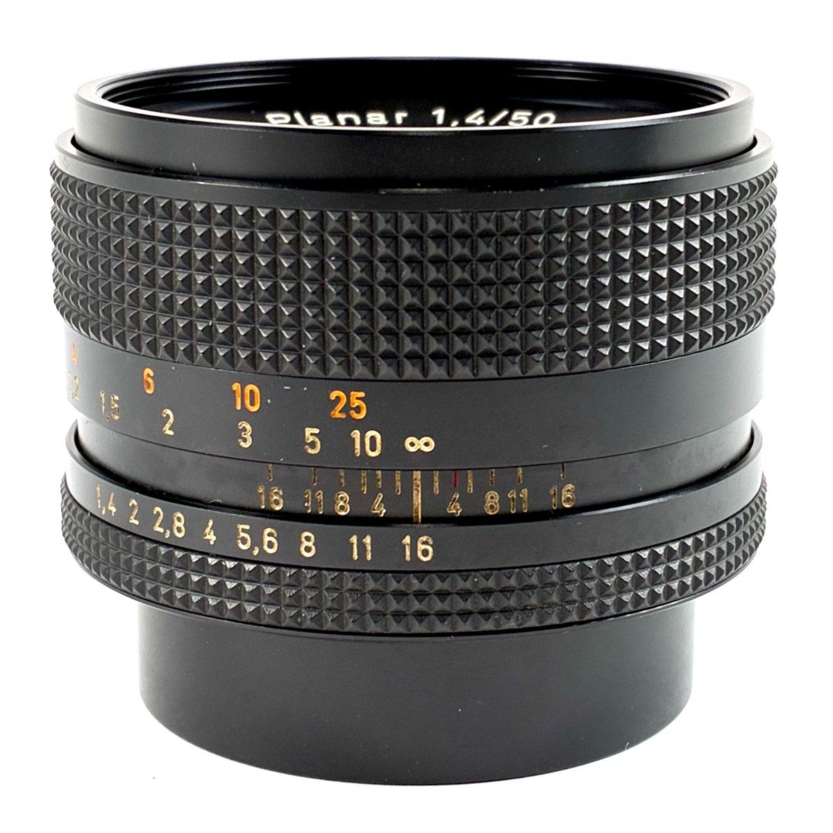 コンタックス CONTAX Planar T* 50mm F1.4 AEJ プラナー 一眼カメラ用 コンタックス CONTAX Planar T* 50mm F1.4 AEJ プラナー 一眼カメラ用