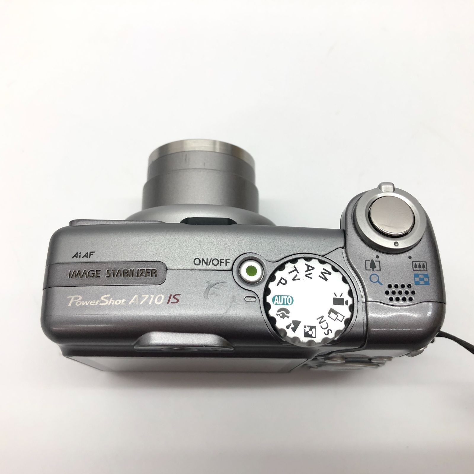 美品 フルセット Canon パワーショット A710 IS コンデジ 動作品 Canon Powershot A710 IS 7.1MP Digital Camera - Etsy