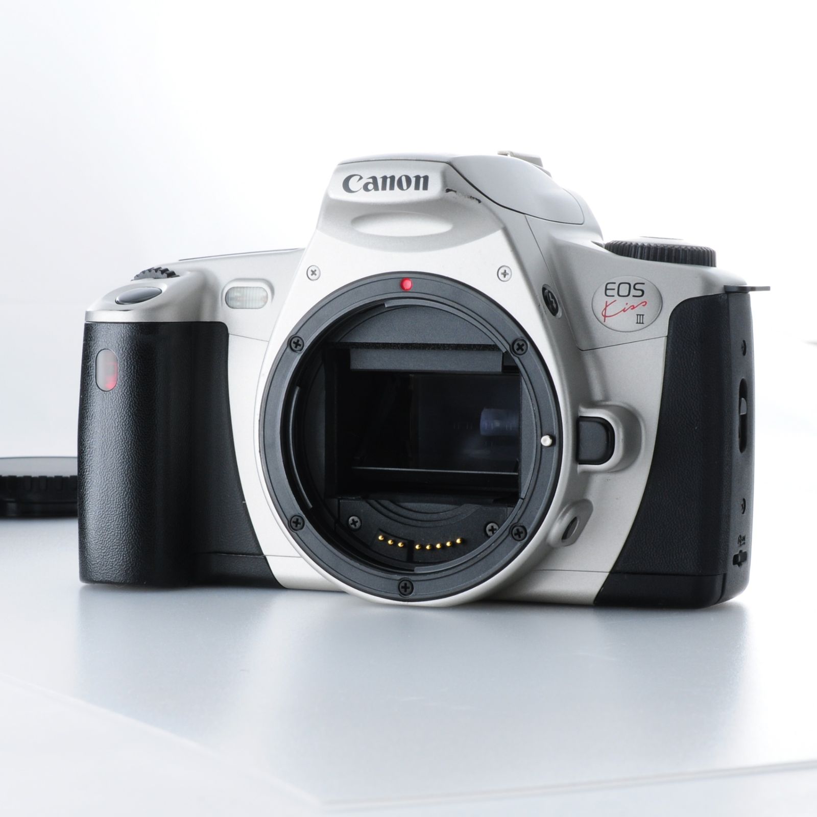 キヤノン】Canon EOS Kiss III フィルム一眼レフカメラ #S390A - メルカリ