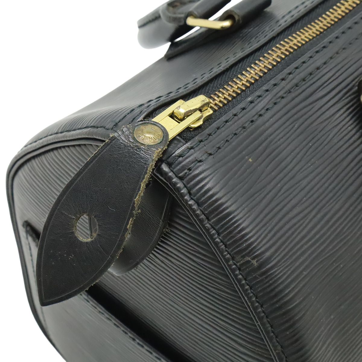 LOUIS VUITTON ルイ ヴィトン エピ スピーディ25 ハンドバッグ ミニ
