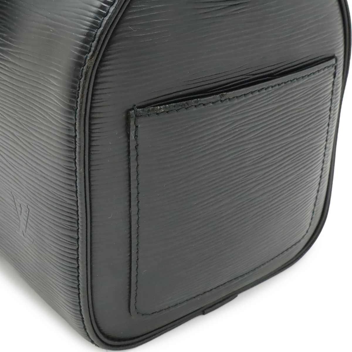 90s ルイヴィトン スピーディ 25 エピ ブラック ミニボストン LOUIS VUITTON ルイヴィトン スピーディ 25 エピ ボストン バッグ