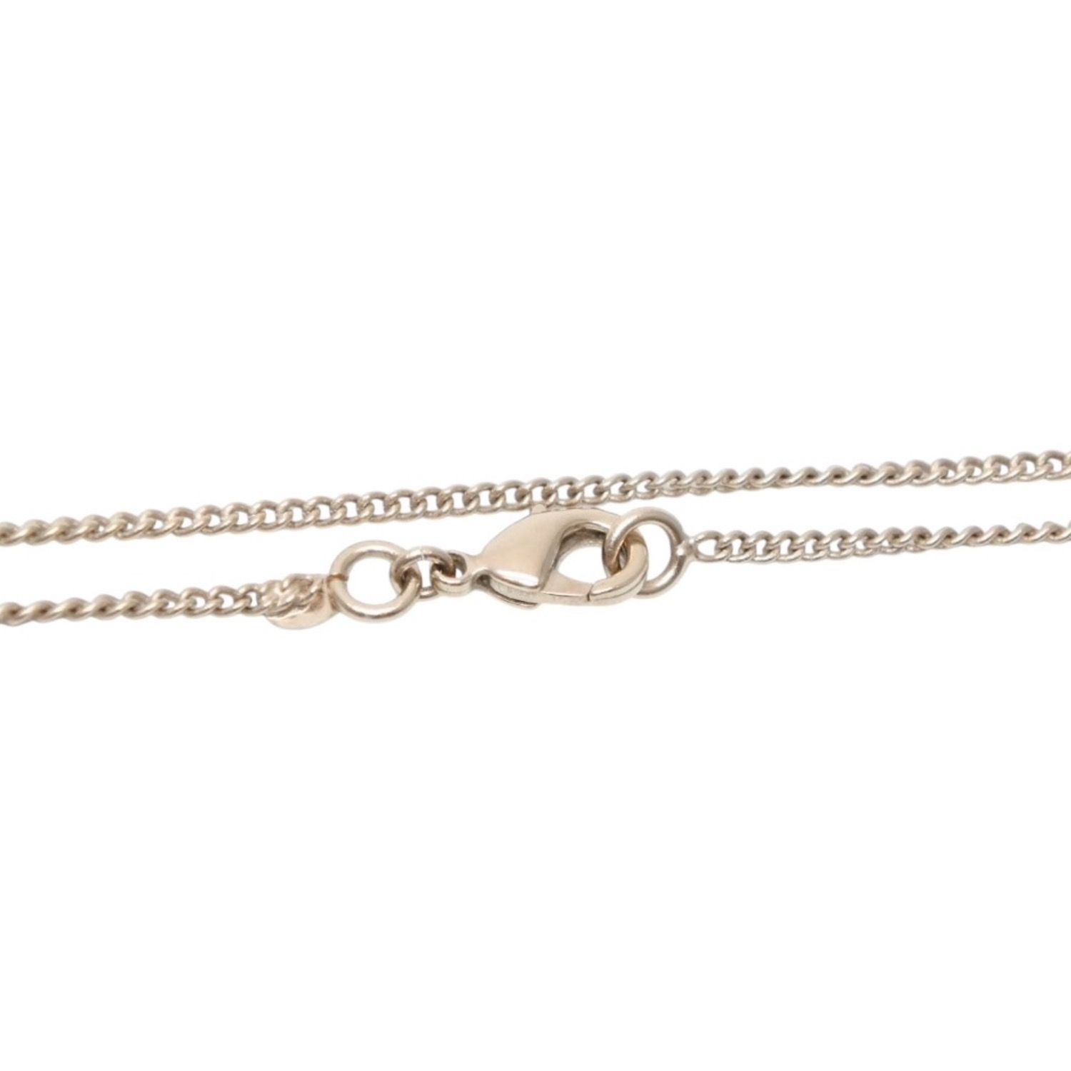 極美品 CHANEL シャネル カンボンライン ネックレス 重量約12.27g 07C 