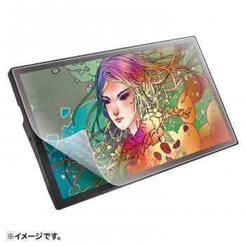 サンワサプライ Wacom ペンタブレット Cintiq Pro 27紙のような反射防止フィルム LCD-WCP27P
