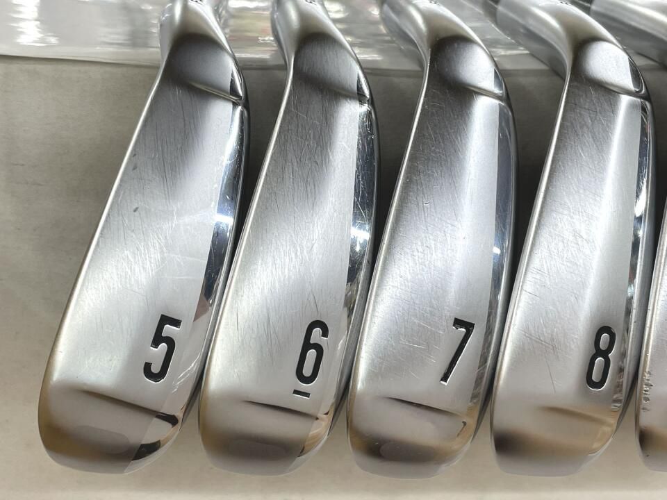 中古ゴルフセット ダンロップ SRIXON ZX4 NSプロ Zelos 8 Sフレックス アイアンセット