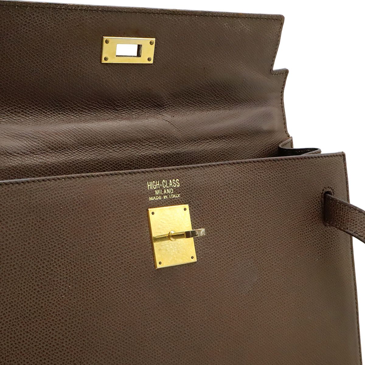 HENRY HIGH CLASS ヘンリー ハイクラス ハンドバッグ 2WAY ショルダー 