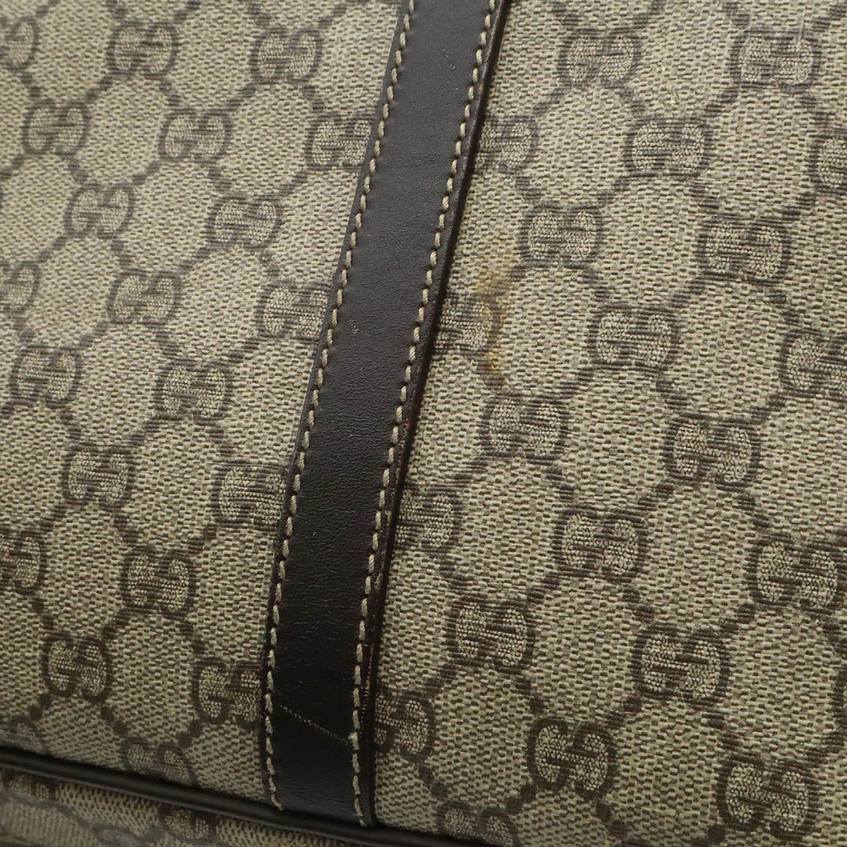 美品 GUCCI グッチ ケース GGスプリーム レザーPVC GUCCI - グッチ GGスプリーム コインケース 小銭入れ 772321 PVC