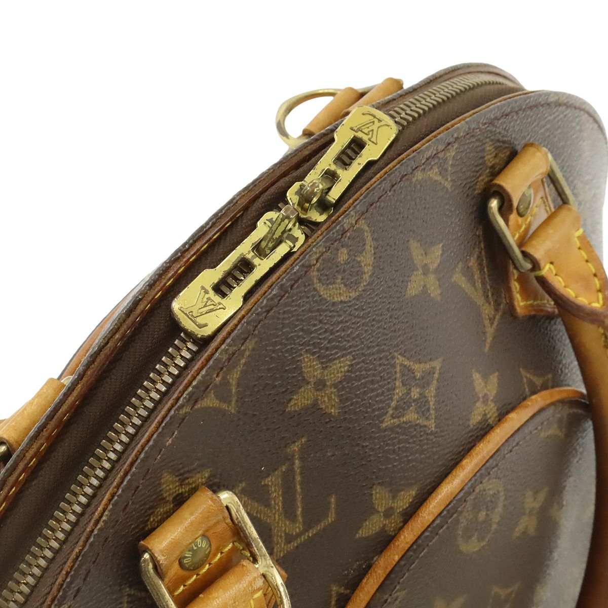 LOUIS VUITTON ルイ ヴィトン モノグラム エリプスPM ハンドバッグ 